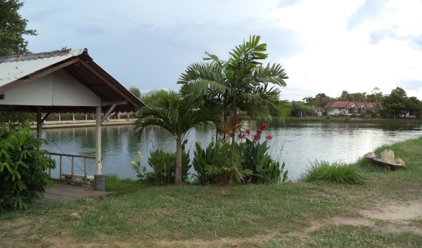 Jomtien Fishing Park