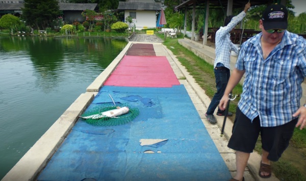 Jomtien Fishing Park