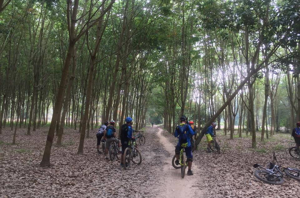 Khao Mai Kaeo Mountain Bike Trails