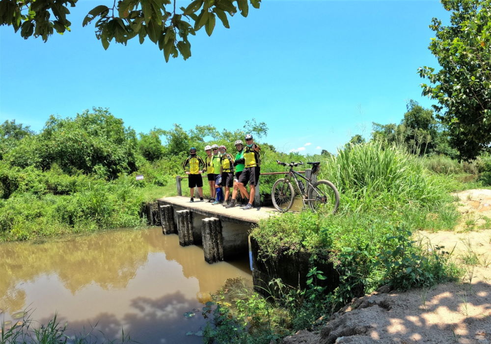 Monkey Xtreme Bike Riders