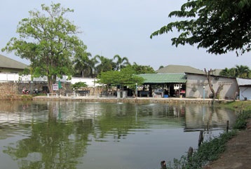 Paifon Fishing Park