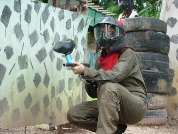 Paintball Park Pattaya