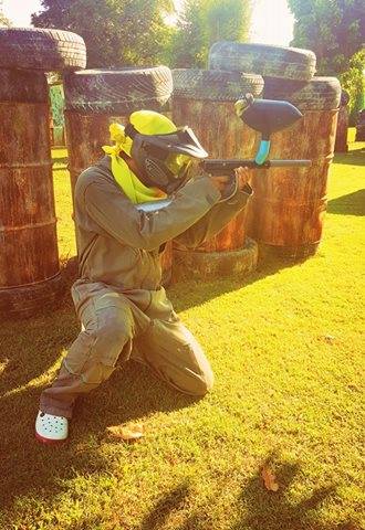 Paintball Park Pattaya