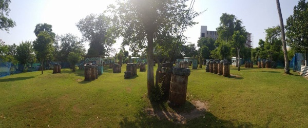 Paintball Park Pattaya