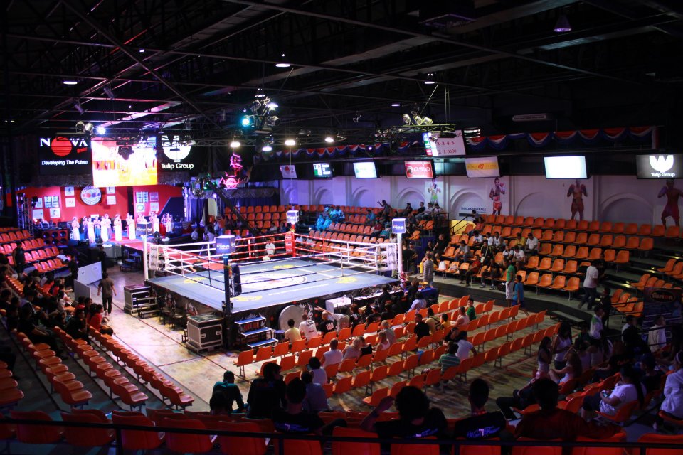 Pattaya Boxing World