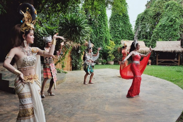 Pattaya Elephant Village