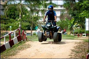 Pattaya Kart Speedway