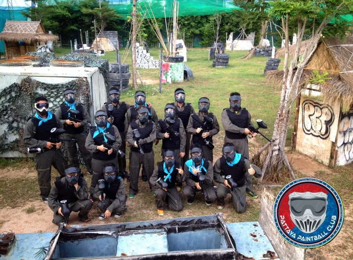 Pattaya Paintball Club