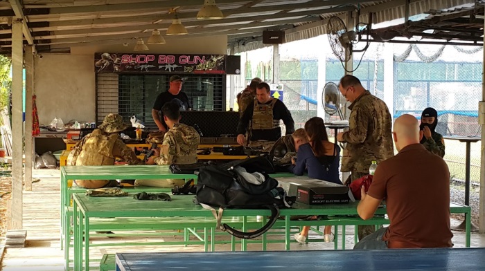 Pattaya Paintball Club