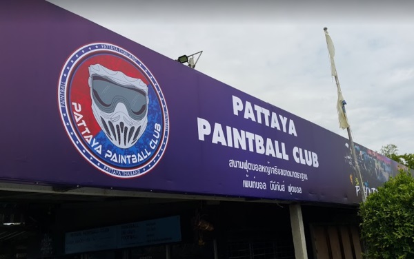 Pattaya Paintball Club