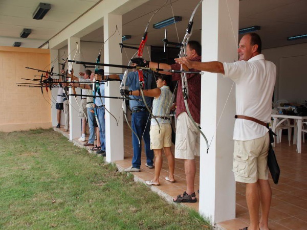 Pattaya Shooting Park