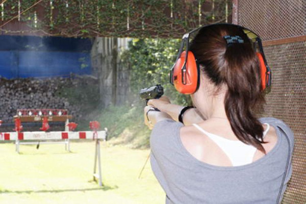 Pattaya Shooting Park