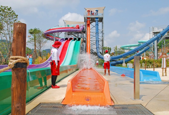 Ramayana Water Park