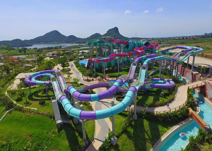 Ramayana Water Park