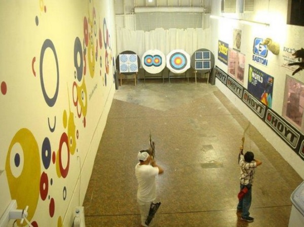 Robin Hood Archery Club & Resort