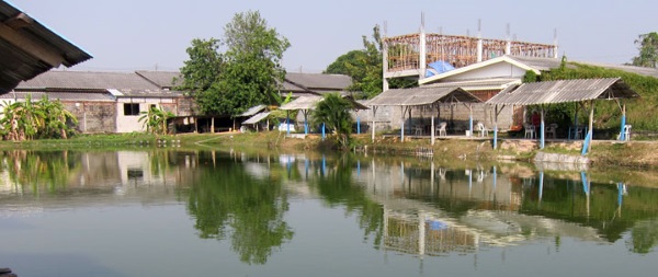 Supin Fishing Park