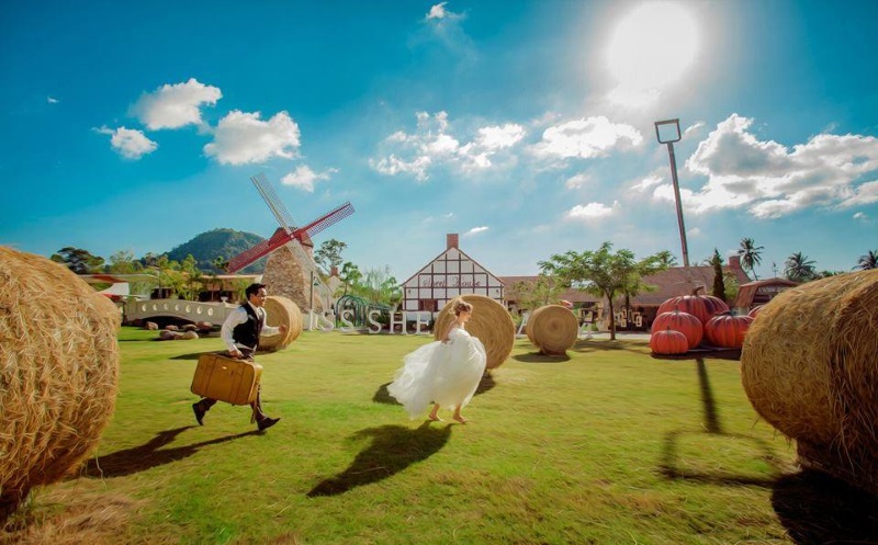 Swiss Sheep Farm Pattaya