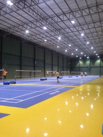 X-Zyte Badminton Pattaya