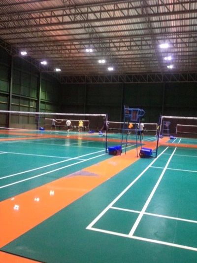 X-Zyte Badminton Pattaya