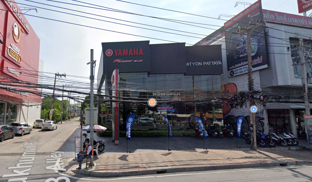 Yamaha Pattaya