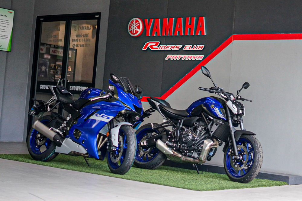 Yamaha Pattaya