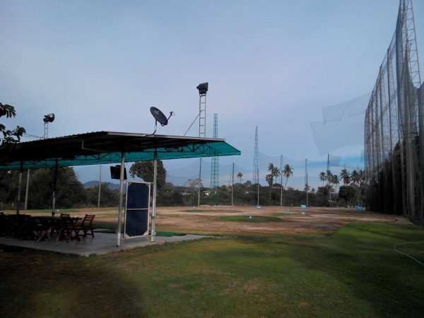 The Botanic Golf Driving Range