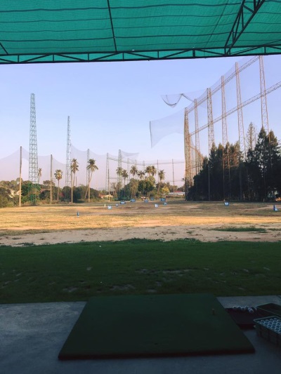 The Botanic Golf Driving Range