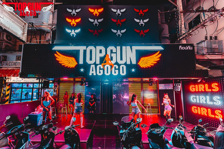 TopGun Agogo