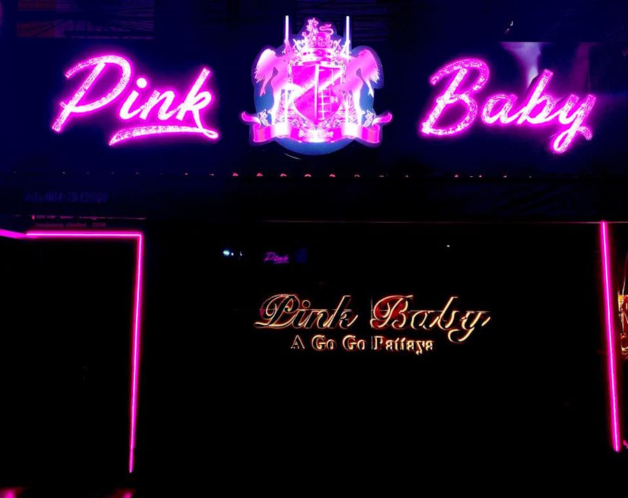 Pink Baby