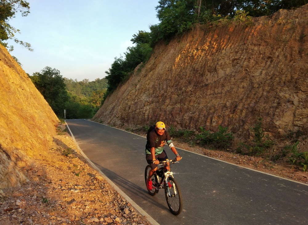 Siri Charoenwat Forest Track