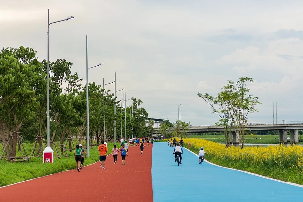 Skylane Suvarnabhumi