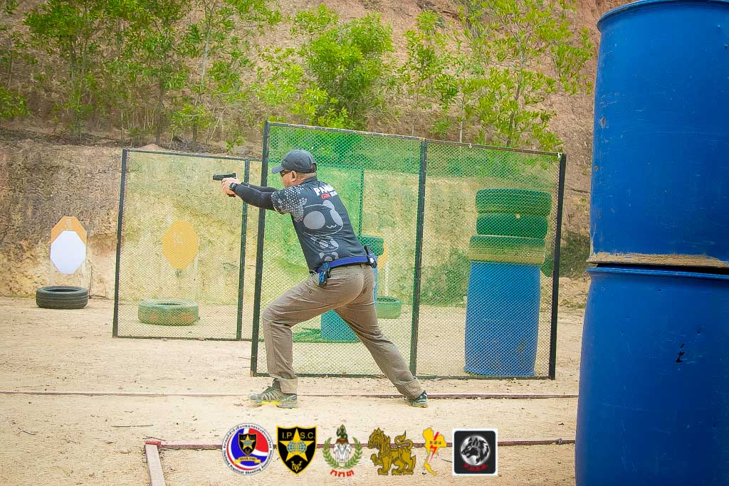 Thailand Practical Shooting Association