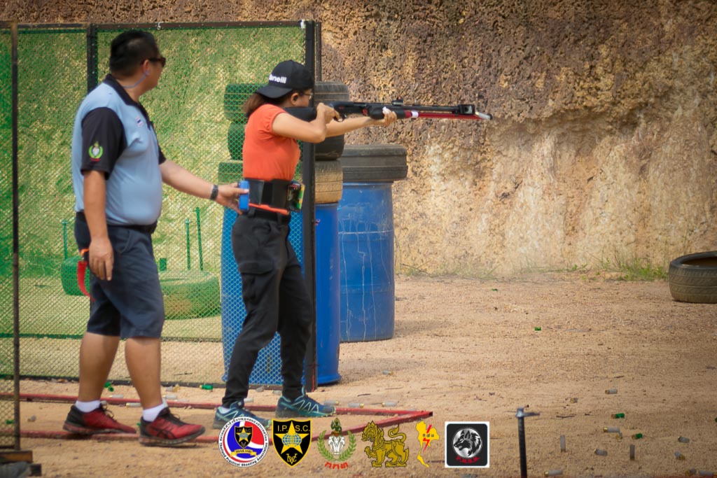 Thailand Practical Shooting Association