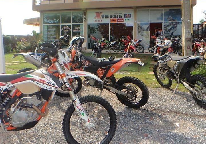 Xtreme Enduro