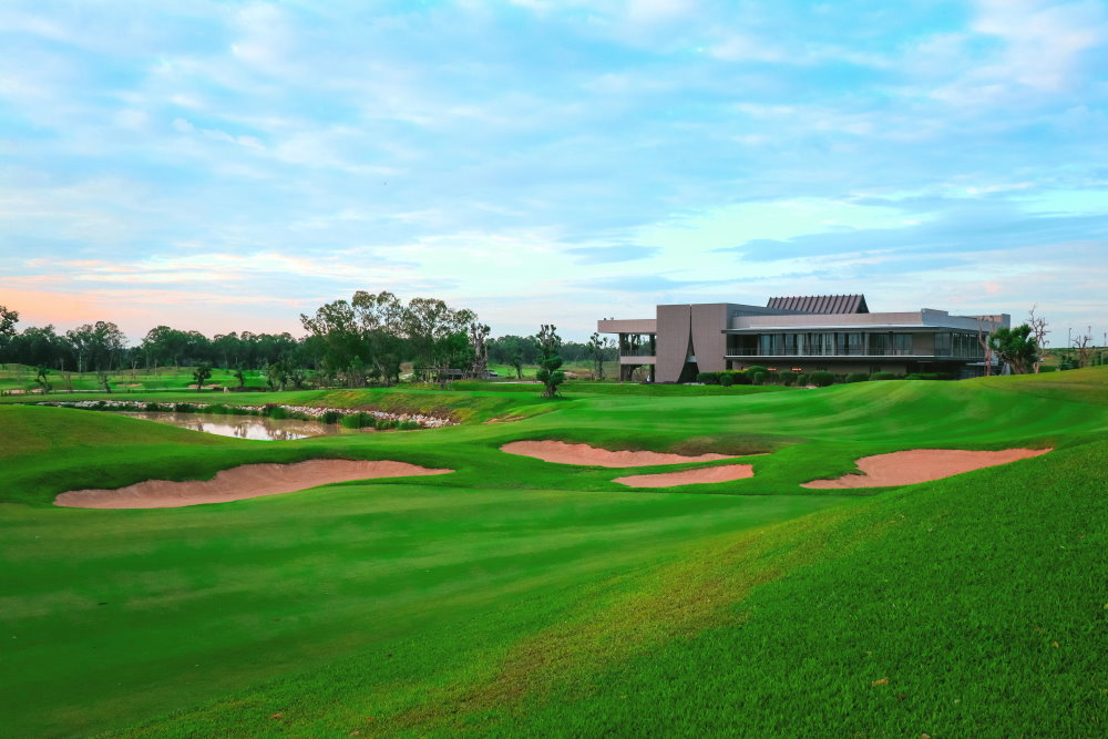 Siam Country Club Rolling Hills