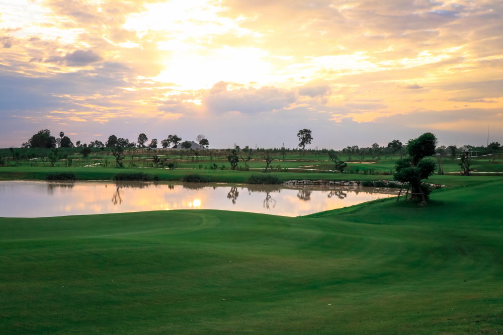 Siam Country Club Rolling Hills