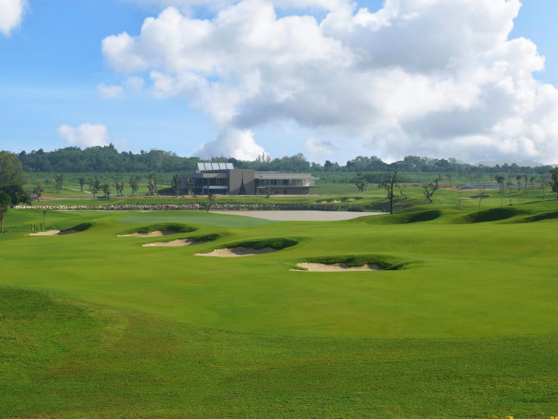 Siam Country Club Rolling Hills