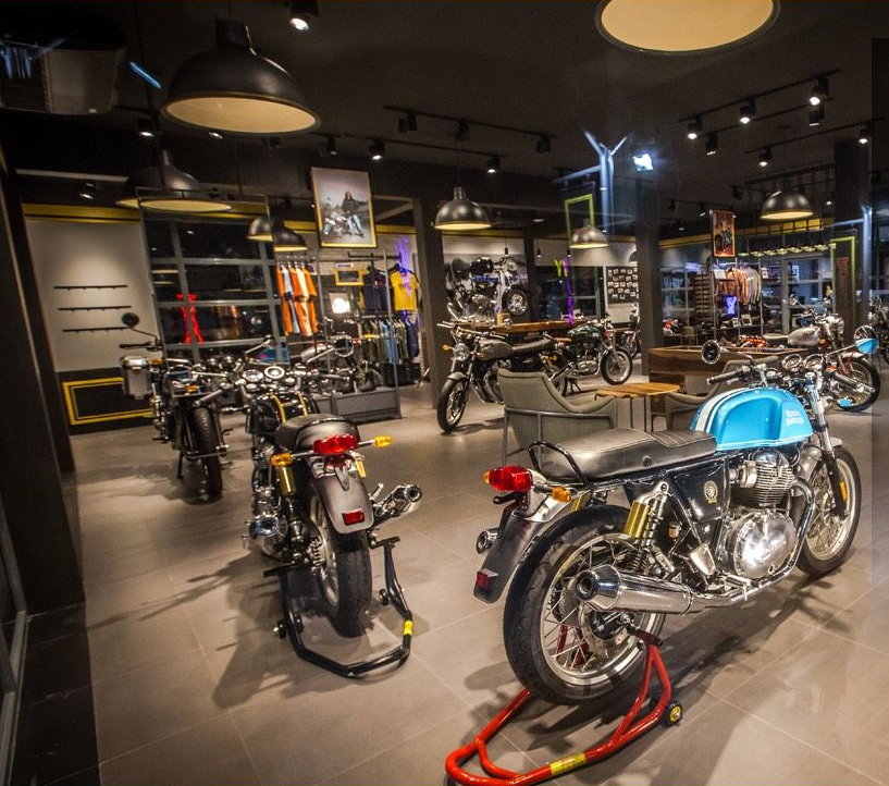 Royal Enfield Pattaya