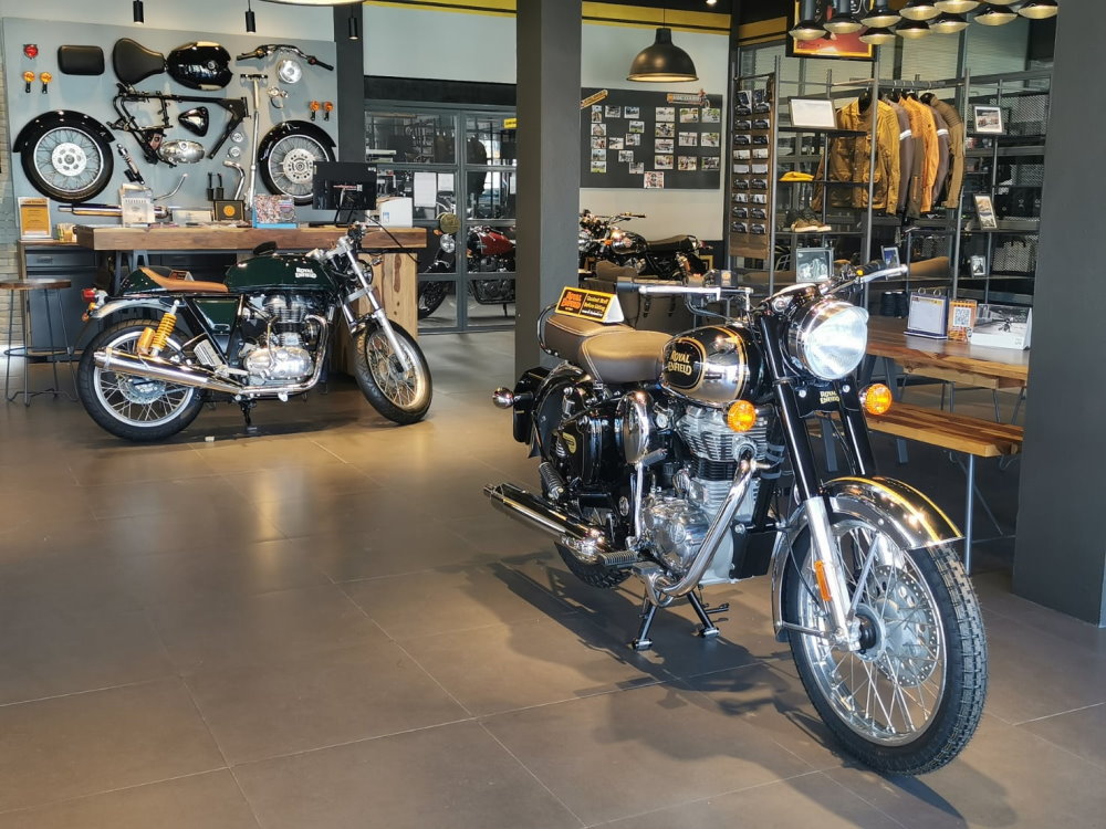 Royal Enfield Pattaya