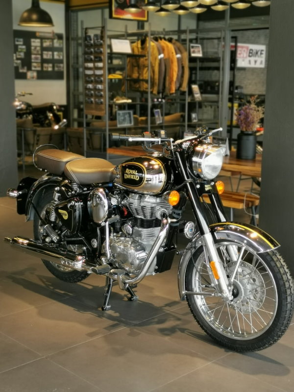 Royal Enfield Pattaya