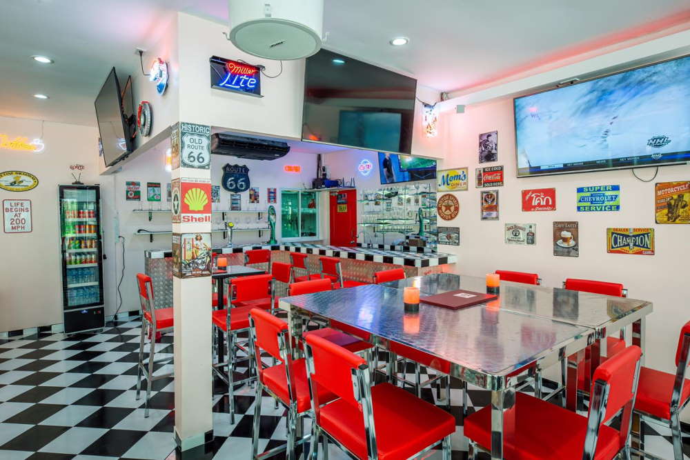 Route 66 Diner