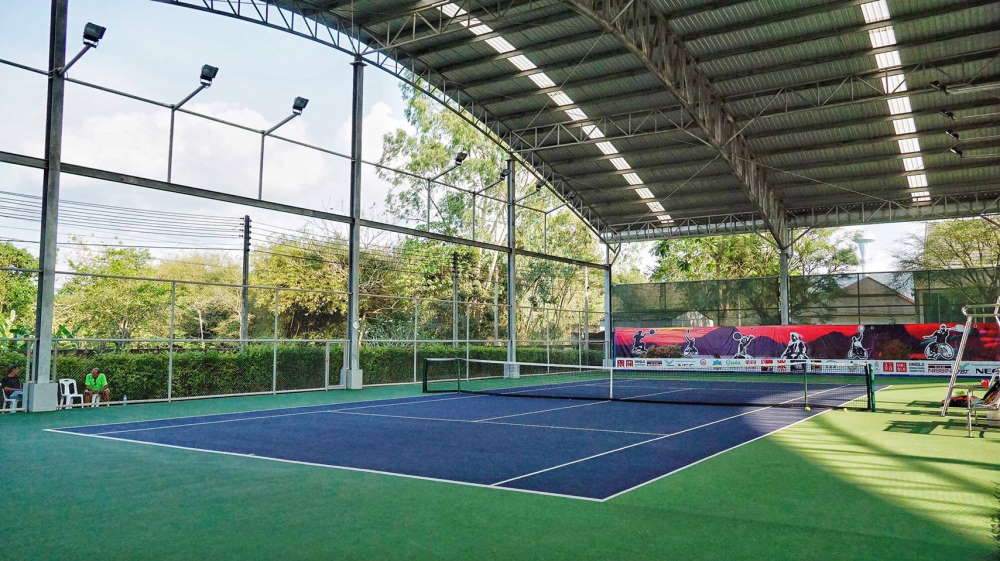 Oasis Tennis Academy