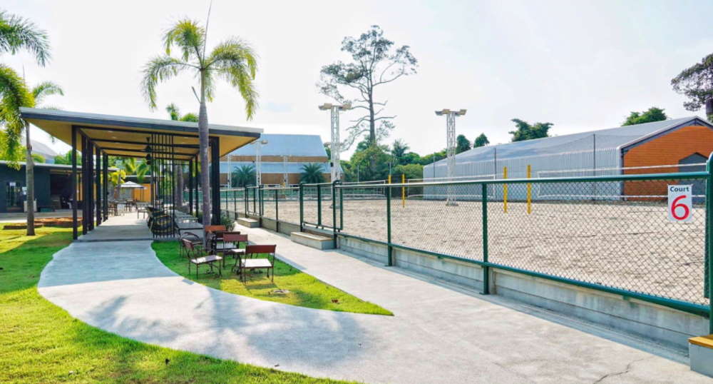 Oasis Tennis Academy