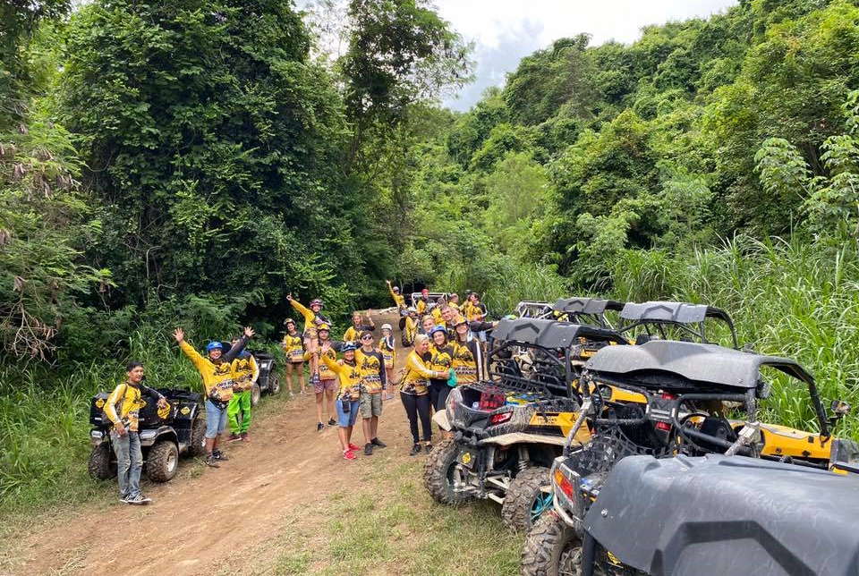 Pattaya Off Road Safari