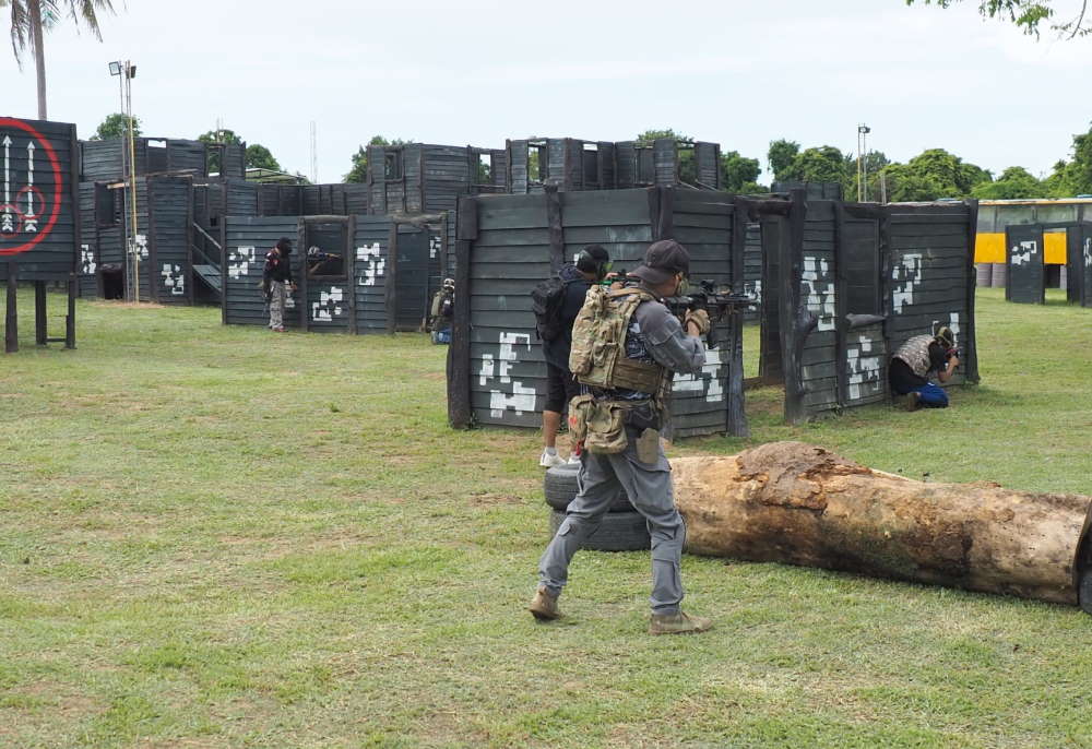 Pattaya Battle Field