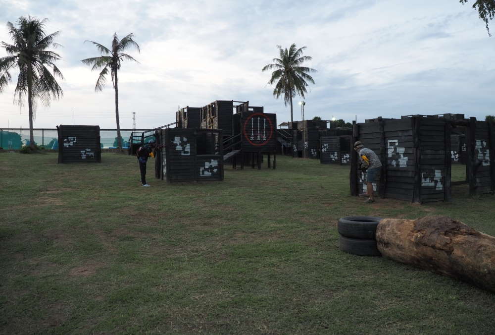 Pattaya Battle Field