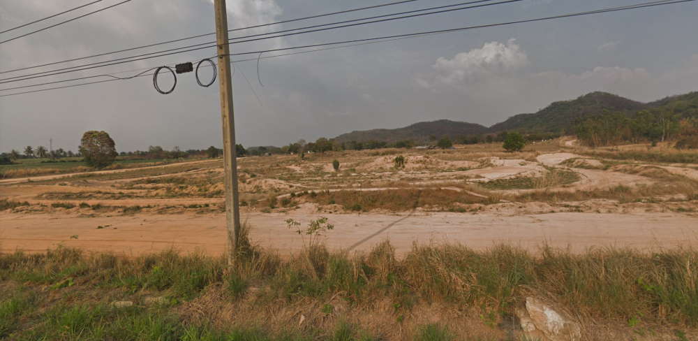 Motocross Track Khao Mai Kaew