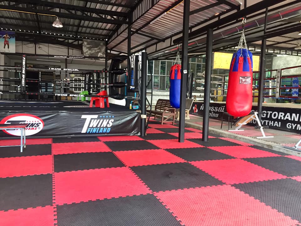 Kongtoranee Muaythai