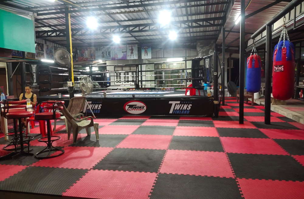 Kongtoranee Muaythai