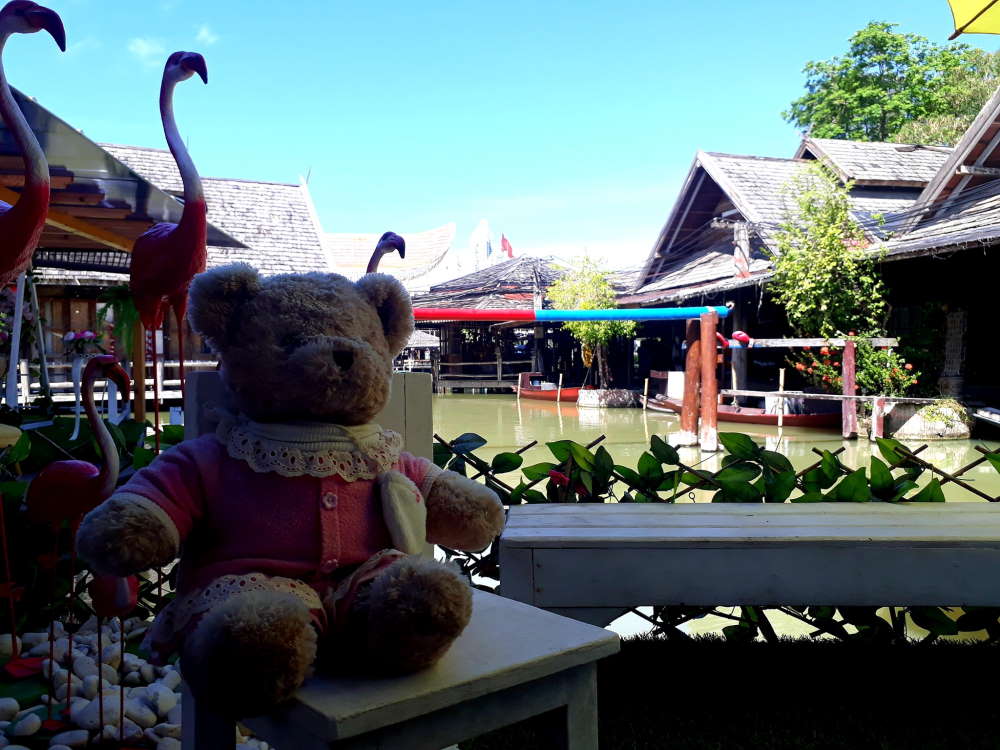 Pattaya Floating Market